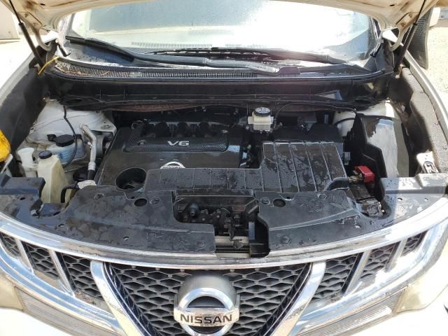 2011 Nissan Murano S