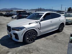 Salvage cars for sale from Copart Sun Valley, CA: 2023 BMW X6 XDRIVE40I