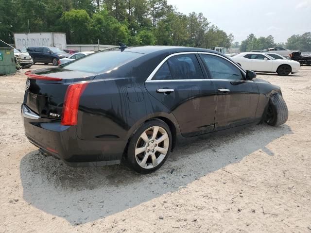 2014 Cadillac ATS Luxury