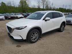 Mazda cx-9 Touring salvage cars for sale: 2018 Mazda CX-9 Touring