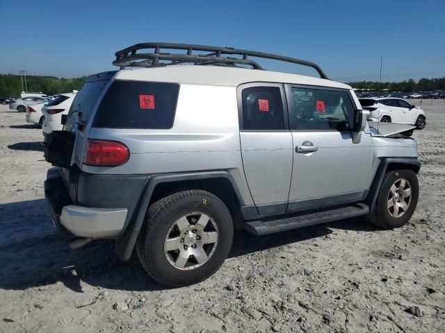 2007 Toyota FJ Cruiser