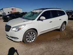 2014 Buick Enclave en venta en Amarillo, TX