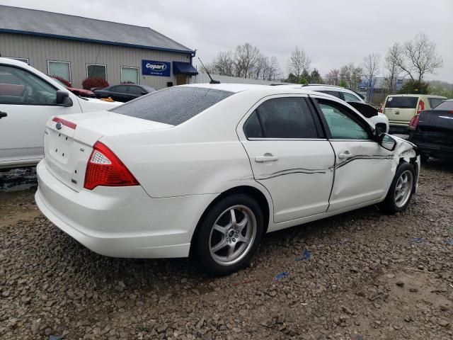 2010 Ford Fusion SE