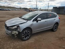 Salvage cars for sale from Copart Colorado Springs, CO: 2013 Subaru Impreza Limited