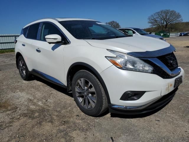 2017 Nissan Murano S