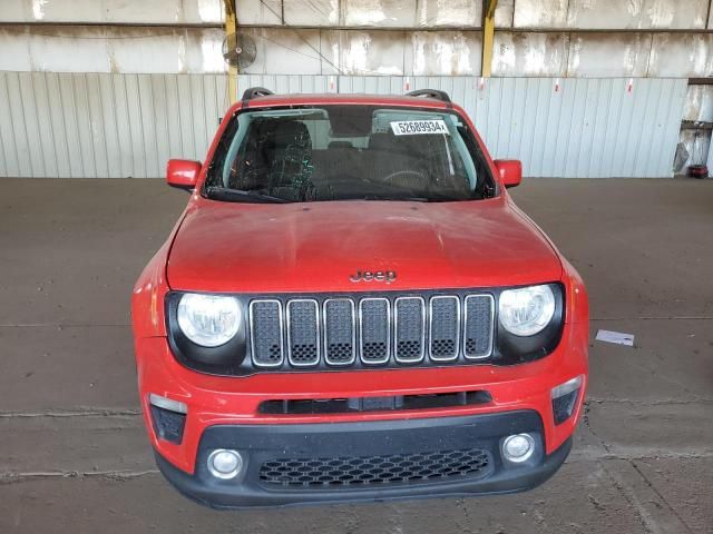 2020 Jeep Renegade Latitude