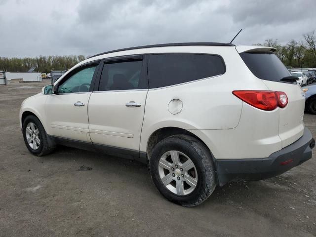 2012 Chevrolet Traverse LT