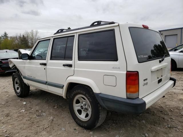 1999 Jeep Cherokee Sport