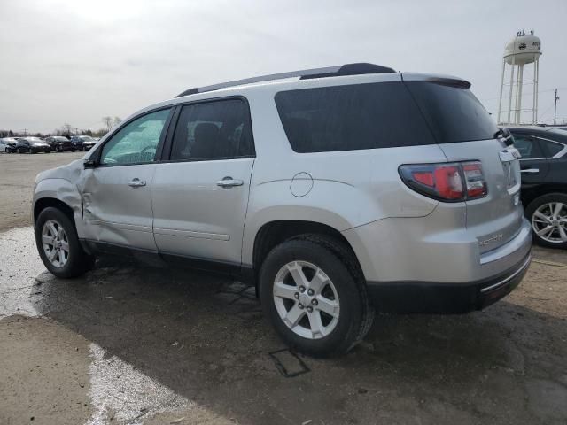 2015 GMC Acadia SLE