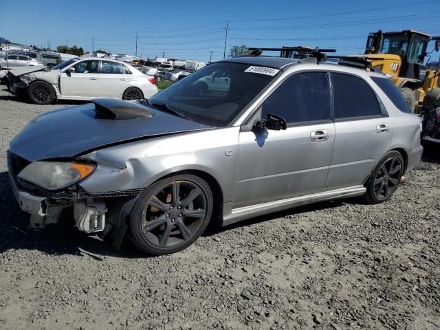 2006 Subaru Impreza WRX Sport