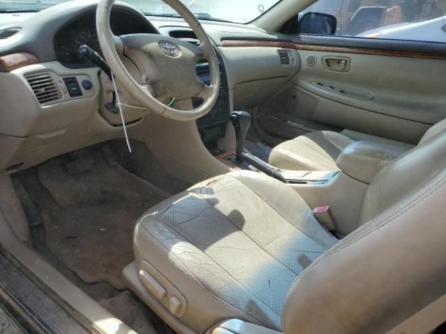 2003 Toyota Camry Solara SE