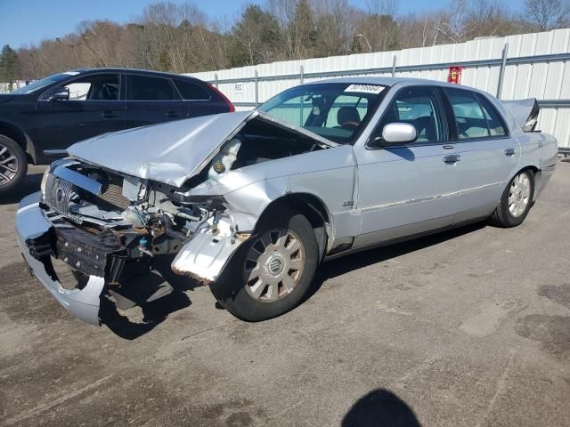 2003 Mercury Grand Marquis LS