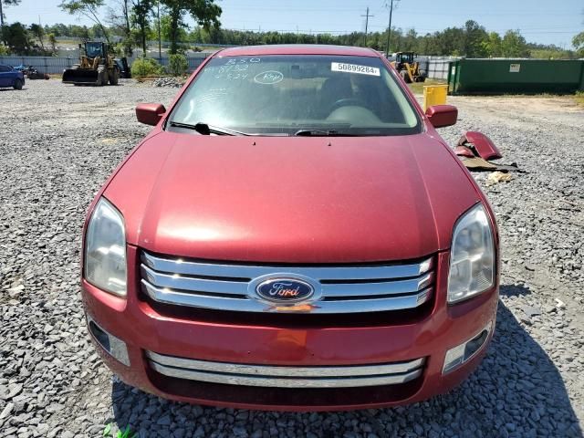 2009 Ford Fusion SEL