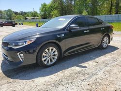 2018 KIA Optima LX en venta en Fairburn, GA