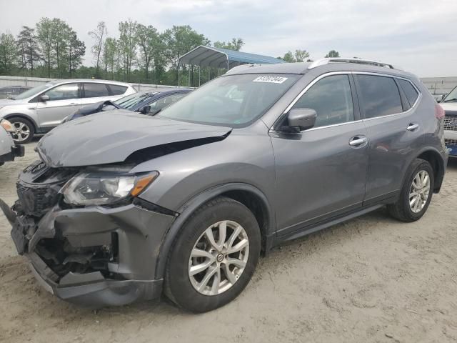 2020 Nissan Rogue S