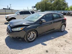 Ford salvage cars for sale: 2015 Ford Focus SE