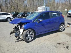 2015 Ford Fiesta ST en venta en East Granby, CT