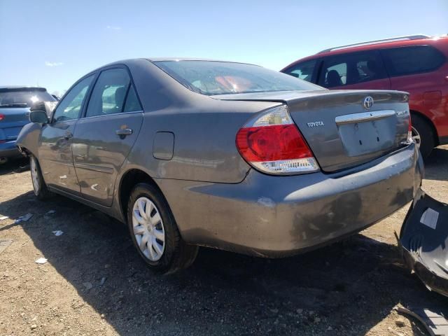 2006 Toyota Camry LE