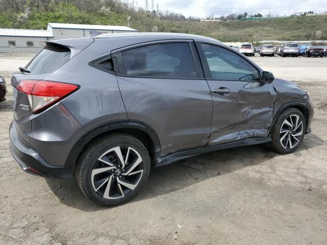 2019 Honda HR-V Sport