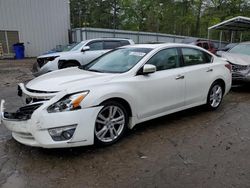 2013 Nissan Altima 3.5S en venta en Austell, GA