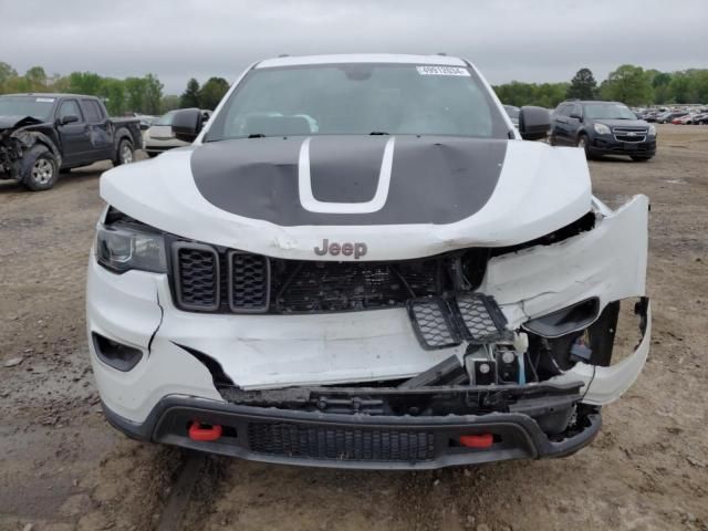 2021 Jeep Grand Cherokee Trailhawk