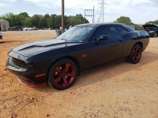 2018 Dodge Challenger R/T