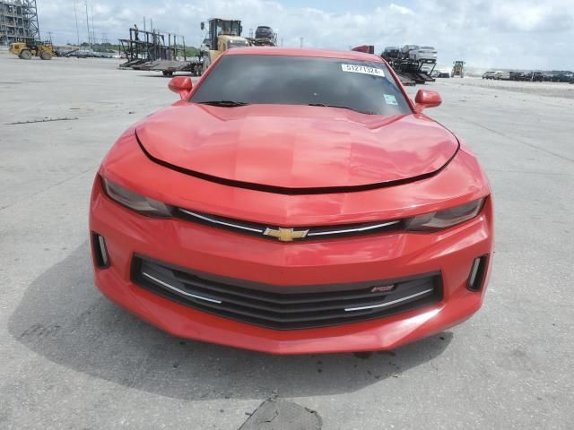 2018 Chevrolet Camaro LT