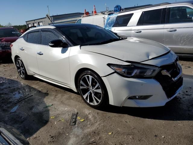 2016 Nissan Maxima 3.5S