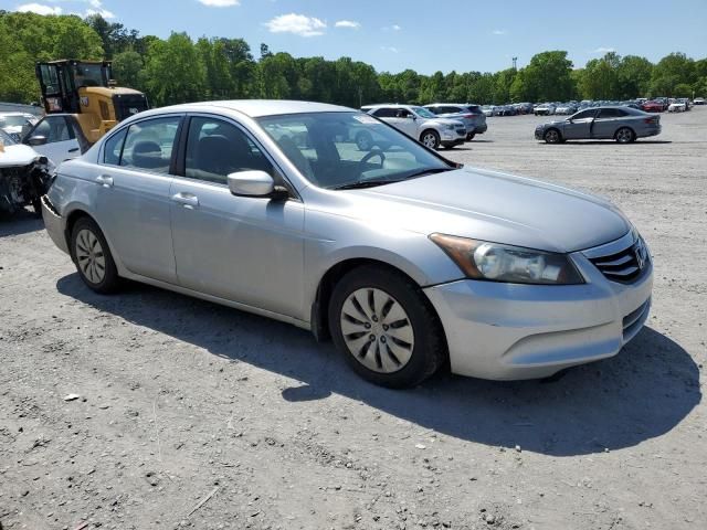 2011 Honda Accord LX