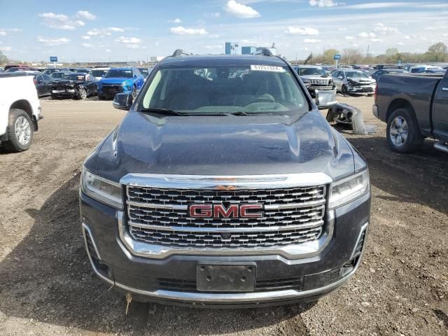 2021 GMC Acadia Denali