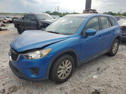 Mazda Vehiculos salvage en venta: 2014 Mazda CX-5 Sport