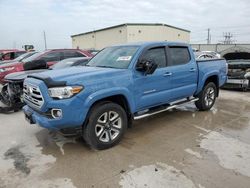 Toyota salvage cars for sale: 2019 Toyota Tacoma Double Cab