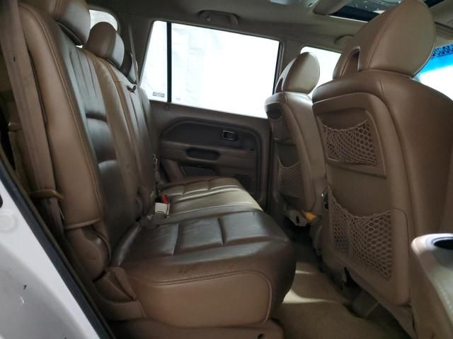 2007 Honda Pilot EXL