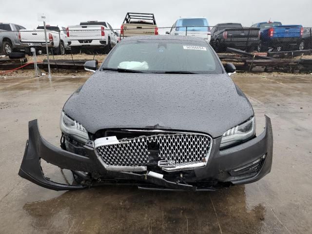 2018 Lincoln MKZ Reserve