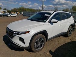 Hyundai Tucson sel Vehiculos salvage en venta: 2022 Hyundai Tucson SEL