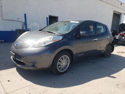 2013 Nissan Leaf S for sale in Farr West, UT