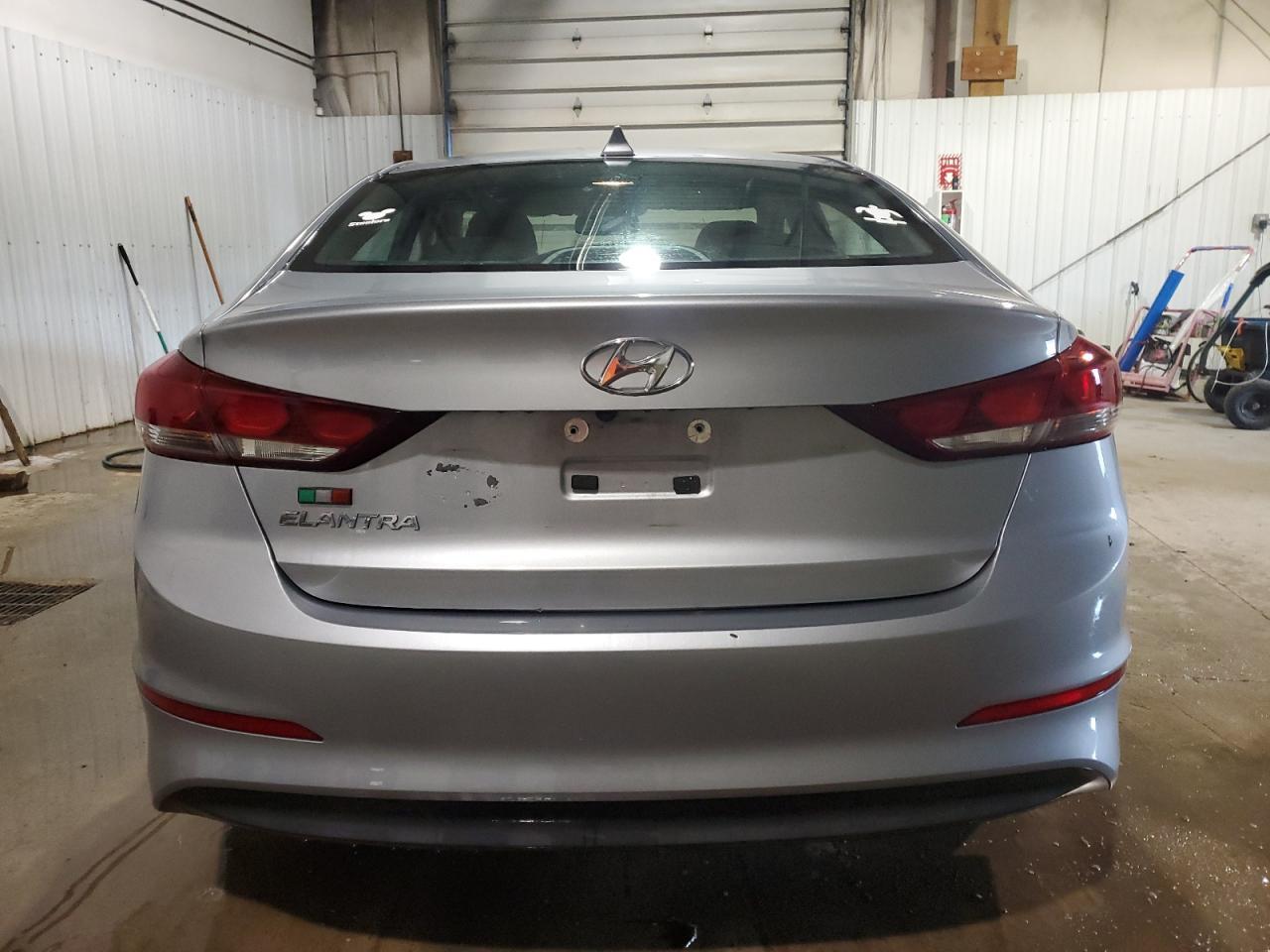 2017 Hyundai Elantra Value Edition