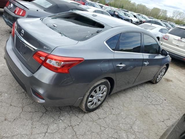 2017 Nissan Sentra S