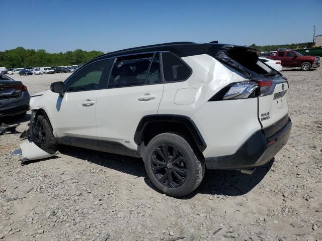 2022 Toyota Rav4 XSE