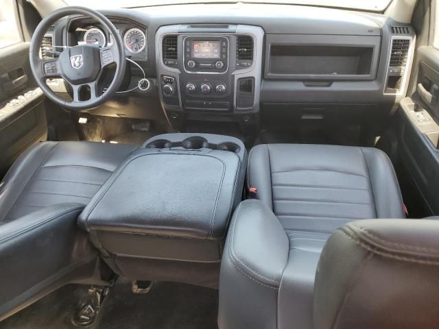 2021 Dodge RAM 1500 Classic Tradesman