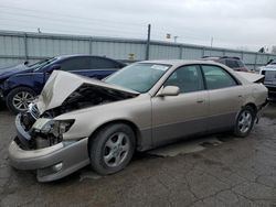 2001 Lexus ES 300 en venta en Dyer, IN