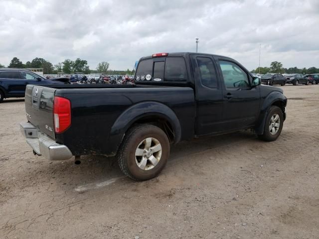 2009 Nissan Frontier King Cab SE