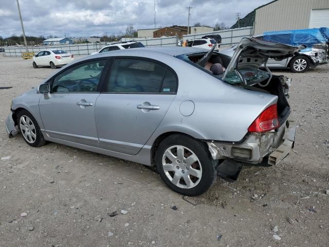 2006 Honda Civic LX