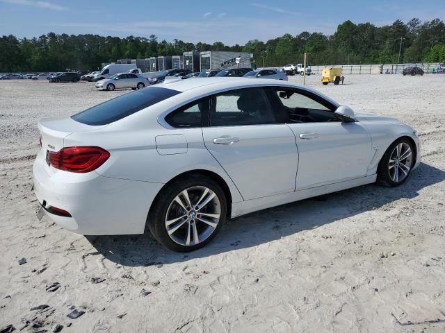 2019 BMW 430I Gran Coupe