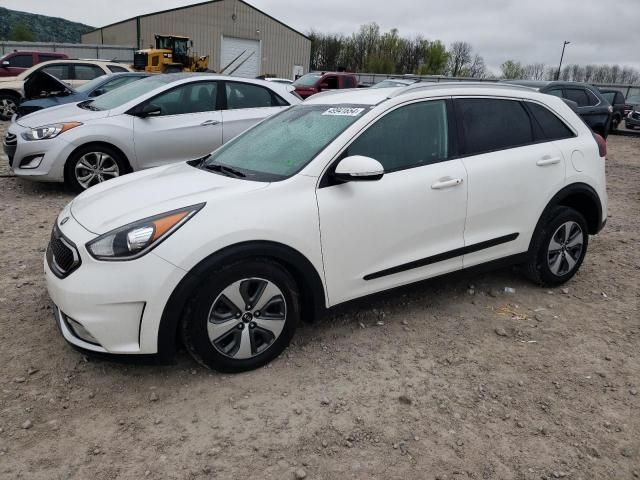 2018 KIA Niro EX