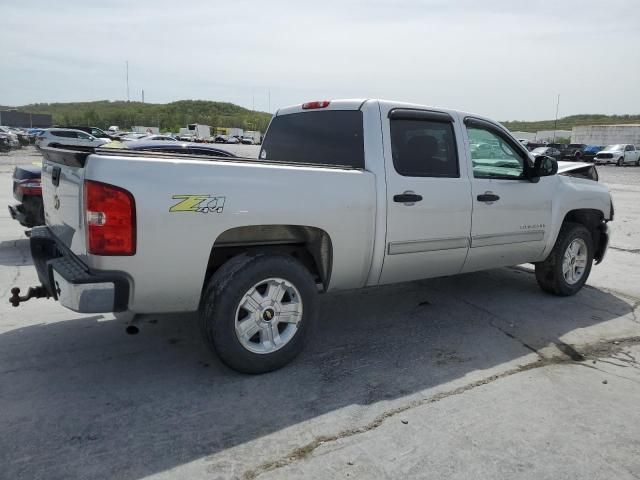 2011 Chevrolet Silverado K1500 LT