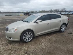 Buick salvage cars for sale: 2013 Buick Lacrosse Touring