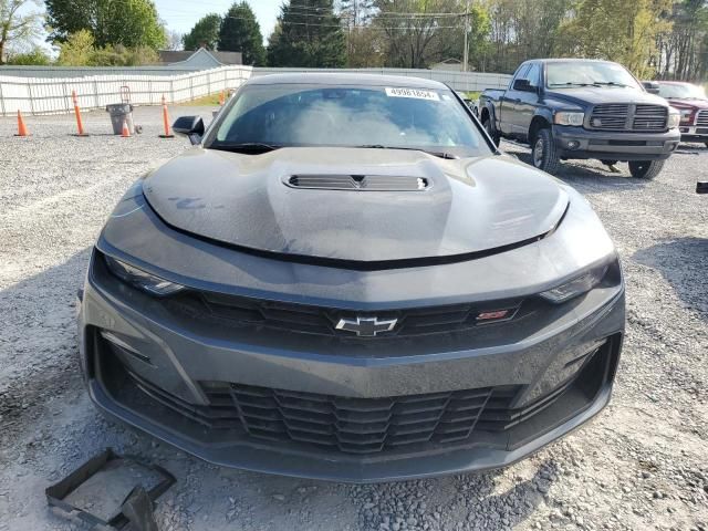 2021 Chevrolet Camaro SS