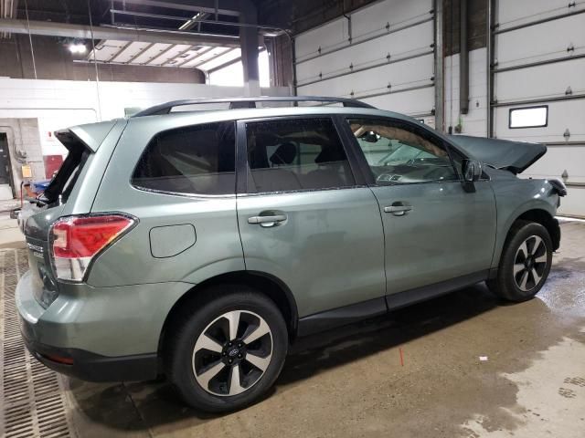 2017 Subaru Forester 2.5I Limited