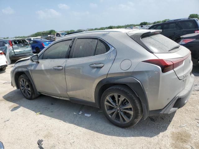 2021 Lexus UX 250H